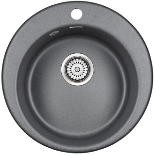Мойка кухонная Paulmark Gelegen PM404800-DG графит
