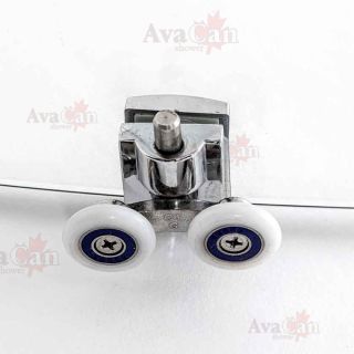 Душевой уголок AvaCan KС 100-110 MT хром