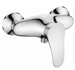 Смеситель для душа Haiba HB2001 хром