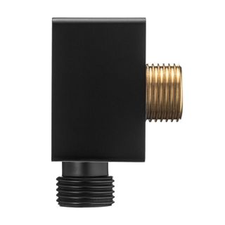 Шланговое подсоединение Swedbe Platta 5508B чёрный