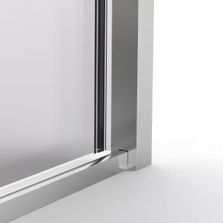 Душевая дверь Vincea Stella VDS-1ST120CGG, 1200, брашированное золото, стекло тонированное