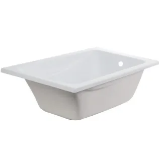 Ванна акриловая Jacob Delafon Odeon Up E6061RU-00 150x75 см белый