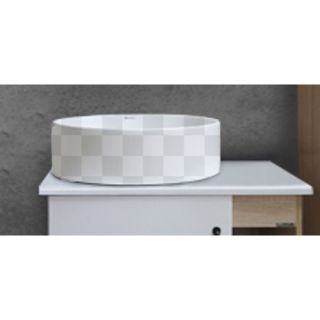 Пенал СанТа Стандарт 501001 24см белый