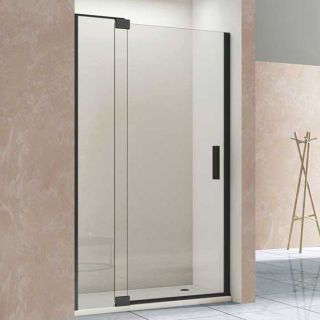 Душевая дверь Vincea Extra VDP-1E1011CLB 100/110 см