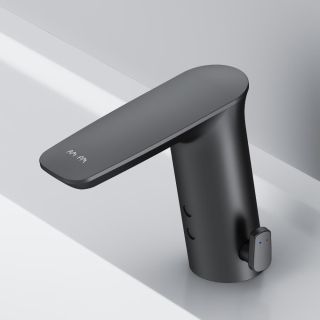 Смеситель для раковины Am.Pm  Inspire 2.0 F50A02322 сенсорный черный