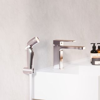 Смеситель для раковины Damixa Gala  530300000 хром