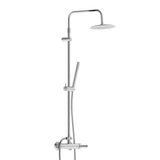 Душевая стойка Damixa Scandinavian Pure 936780300 хром