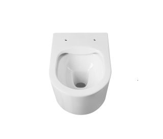 Комплект унитаза с инсталляцией Aquatek SET AQUATEK ПОЛАРИС-014 4в1 с сиденьем Микролифт и клавишей смыва хром