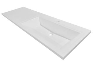 Раковина Style Line Estetus Даллас СС-00002432 П 140см белый