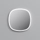 Зеркало Am.Pm Func M8FMOX0601WGS с  LED-подсветкой