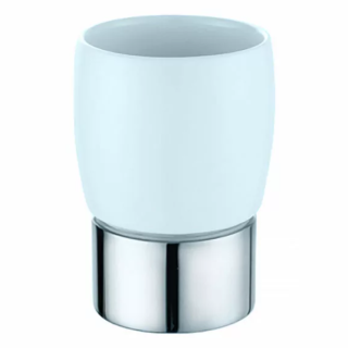 Стакан настольный Azario FORNY AZ-126CH