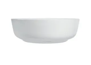 Раковина накладная Aquanet Moon-1 211284 41 см белый