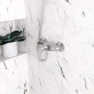 Смеситель для душа Paini Palermo PACR511KM хром