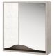 Шкаф-зеркало Onika Брендон 206084 60см бетон крем/камень светлый