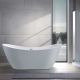 Акриловая ванна Swedbe Vita 8803 178x80см белый