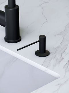 Дозатор для жидкого мыла AM.PM Gem A9037222 Черный