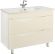 Тумба под раковину Bellezza Эйфория 105см бежевый 00000010068