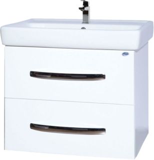 Тумба под раковину Bellezza Рокко 60см белый 00000010149