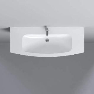 Раковина Jacob Delafon Nona 120 EB1886RU-DE1