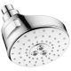 Верхний душ Omnires Douglas 13см хром DOUGLAS-WCR