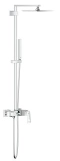 Душевая система Grohe Euphoria Cube 23147001 хром