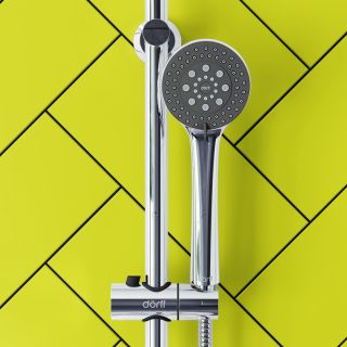 душевой гарнитур Dorff NORMA D0101000