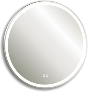 Зеркало Silver Mirrors Perla Neo-2 77см белый LED-00002420