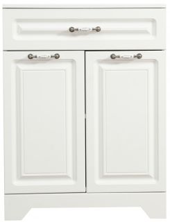 Комод Stella Polar Кармела 60см ольха белая SP-00000190