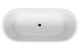 Акриловая ванна Riho Inspire Velvet B091001105 160х75см белый матовый