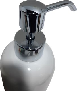 Дозатор для жидкого мыла Sapho Astor хром 1325-19