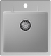 Мойка кухонная GranFest URBAN 245 серый