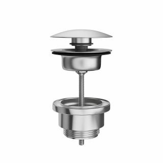 Донный клапан для раковины Kerama Marazzi Eterna 24686KM.50.050 сталь