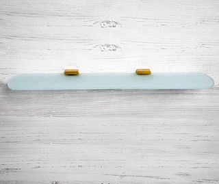 WasserKRAFT Полка стеклянная K-7924