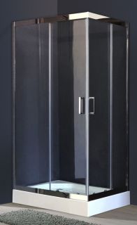 Душевой уголок Royal Bath HPD 100x90см хром RB9100HPD-T-CH