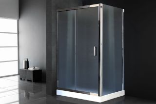 Душевой уголок Royal Bath HPS 120x90см хром RB9120HPS-C-CH