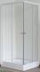 Душевой уголок Royal Bath HPD 120x80см белый RB8120HPD-T