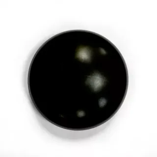 Донный клапан  Comforty DK-01 MB матовый чёрный