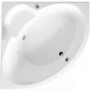 Акриловая ванна VagnerPlast Mini Catalina VPBA125CTM3X-04 125см белый