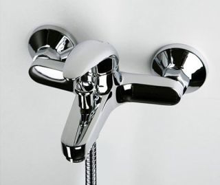 Wasserkraft Isen 2601 Смеситель для ванны с коротким изливом