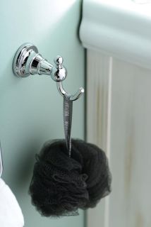 Крючок Sapho Diamond хром 1317-01