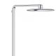 Душевая система Grohe Rainshower System SmartControl Mono 26361000 хром