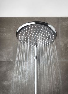 Душевая система Grohe Tempesta Cosmopolitan 26675000 хром