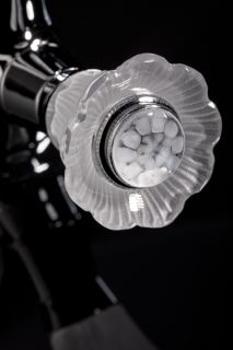 Смеситель для раковины Boheme Camelia хром 271-Camelia