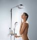 Душевая стойка Hansgrohe Raindance Select Showerpipe E300 3 jet 27127000 с термостатом