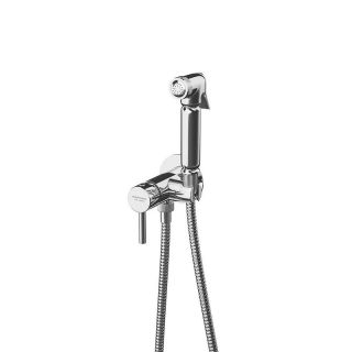 Гигиенический душ со смесителем Kerama Marazzi Nota 27405KM.21.018 хром