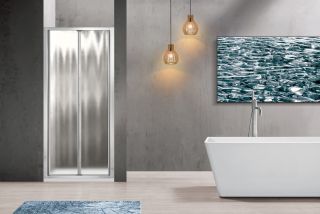 Душевая дверь Vincea  Garda VDB-1G800CH 80 см