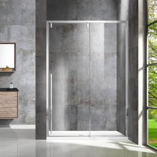 Душевая дверь Vincea Lugano VDS-1L130CL-1 130 см