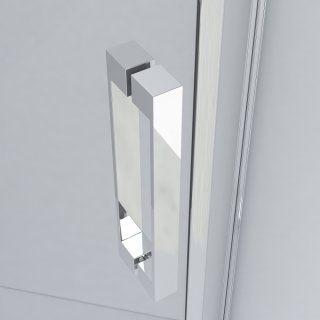 Душевой уголок Vincea Stresa VSP-1S100CH 100x100 см