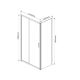 Душевой уголок Vincea Garda VSR-1G1014CH 140 x 100 см