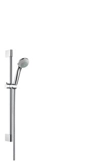 Душевой гарнитур Hansgrohe Crometta 1jet/Unica'С 27728000 650 мм